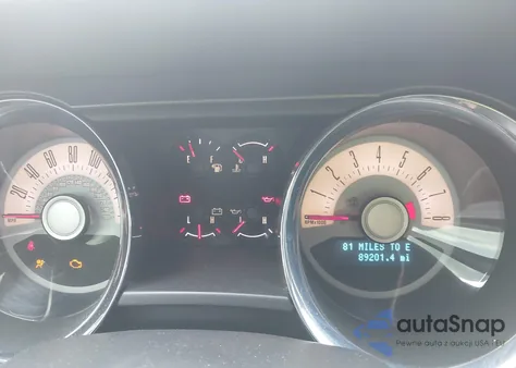 2011 Ford Mustang Gt Premium from USA, damaged, VIN 1ZVBP8FFXB5116551